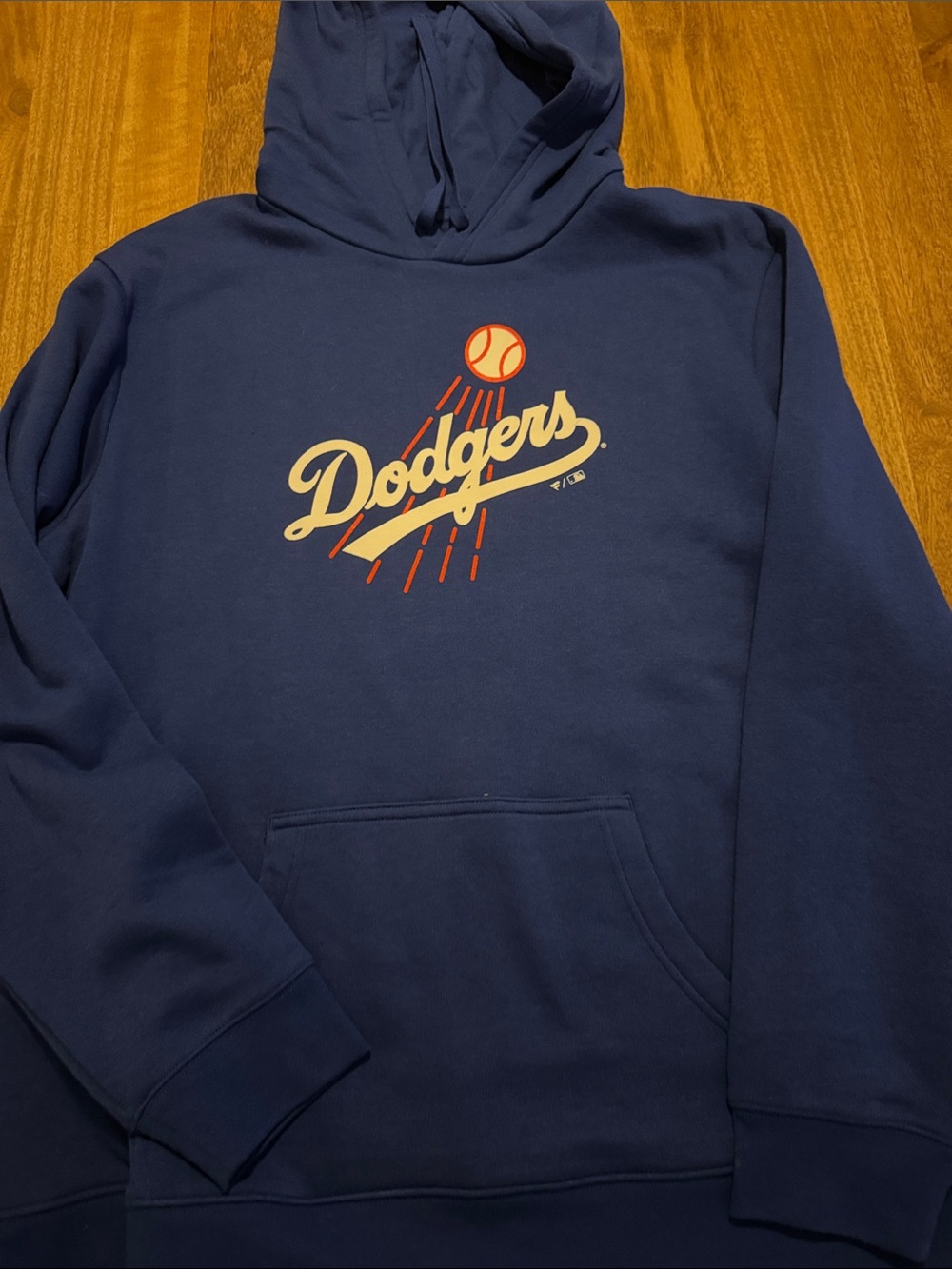 LA Dodgers Hoodie XL